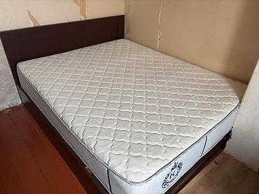 İşlənmiş, Ortopedik matras, İki nəfərlik