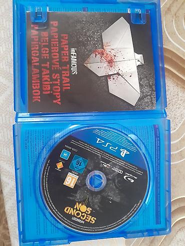 pc disk: Disk tezedi həç kim oynamıyıb,barter var — 2