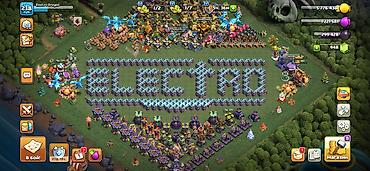 xbox satış: Clash of Clans oyun hesabı – “Electro Dragon” - Şəxsi profil — 1