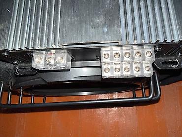 dvd changer system: Avtomobil üçün audio sistem dəsti satılır. Şəkillərdə görünən — 3