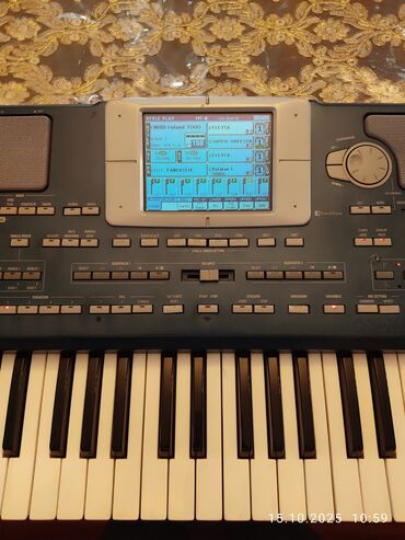 Sintezatorlar: Sintezator, Korg, İşlənmiş, Ünvandan götürmə — 5