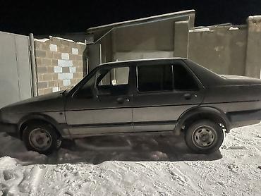 Volkswagen: Volkswagen Golf: 1984 г., 1.6 л, Механика, Бензин, Хэтчбэк — 7