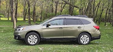 Subaru: Subaru Outback: 2017 г., 2.5 л, Универсал — 13
