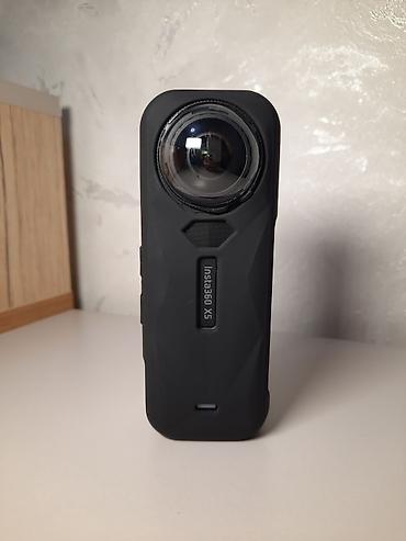 osmo 360: Insta360 X5 — 8K 360 Action Cam Был куплен новым 06/06/2026г в — 5
