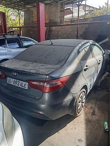 я ишу помпо киа рио 2014 обиом 1 4: Kia Rio: 2014 г., 1.4 л, Автомат, Бензин — 2