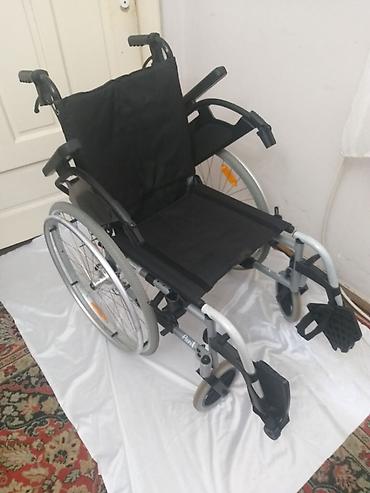 Invalidska kolica: Nemacka invalidska kolica marke BREEZY, novi tip sa duplim kocnicama,u — 9