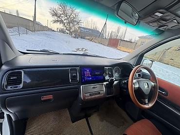 Honda: Honda Stepwgn: 2003 г., 2.4 л, Автомат, Бензин, Минивэн — 15