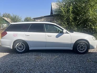 subaru xt: Subaru Legacy: 2004 г., 2 л, Автомат, Бензин, Универсал — 1