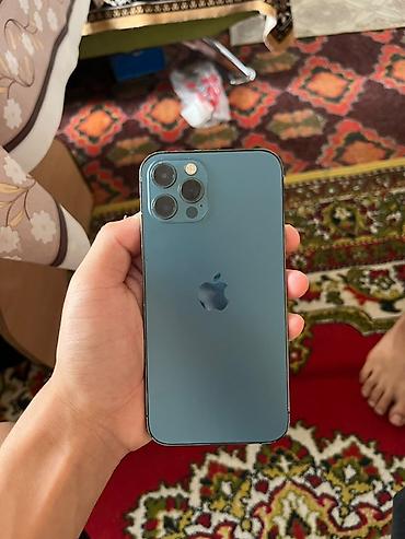 iphon 12 pro max: IPhone 12 Pro, Б/у, 512 ГБ, Чехол, 79 % — 1