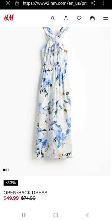 Haljine: H&M bоја - Šareno, Drugi tip rukava na lalafo.rs — 5 Haljine: H&M bоја - Šareno, Drugi tip rukava — 5