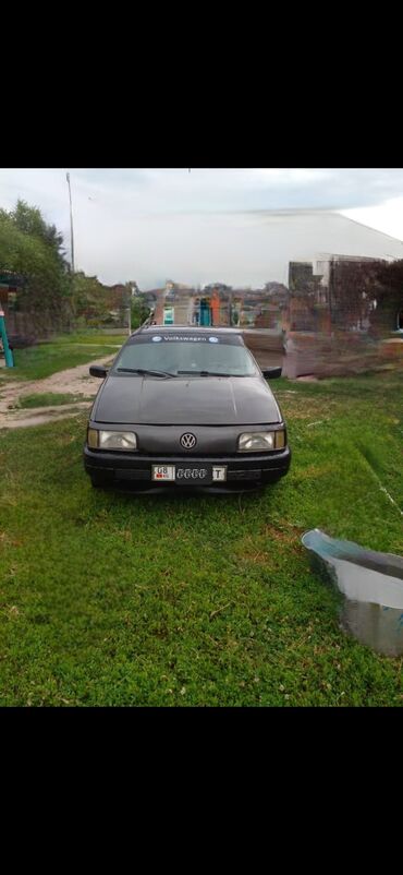 пассат 2004: Volkswagen Passat: 1989 г., 1.8 л, Механика, Бензин, Универсал