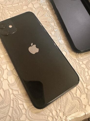 Apple iPhone: IPhone 11, 64 GB, Qara — 5