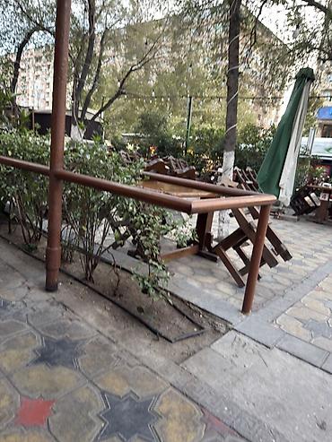 Kommersiya daşınmaz əmlakı: Kababci lazımdı mass 50manat. Yaxsi yemek pişiren Kababci. Unvan — 3