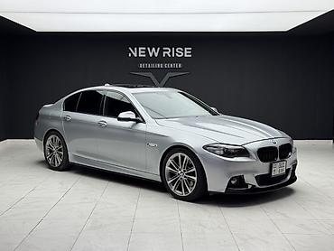 ф10 м5: BMW 5 series: 2016 г., 3 л, Бензин, Седан — 1