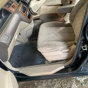 Honda: Honda Odyssey: 1999 г., 2.3 л, Автомат, Бензин, Минивэн — 9