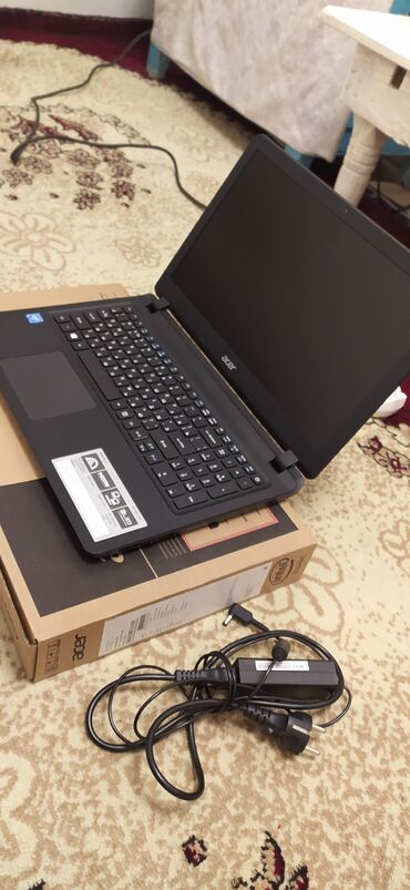 lenovo ноутбук: Ноутбук, Acer, 4 ГБ ОЗУ, Новый, Для работы, учебы