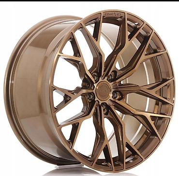 Диски: Литые Диски R 18 BMW, отверстий - 5, Новый — 6