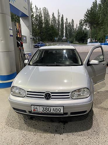 ключи б у: Volkswagen Golf: 1998 г., 1.6 л, Механика, Бензин, Хэтчбэк — 5