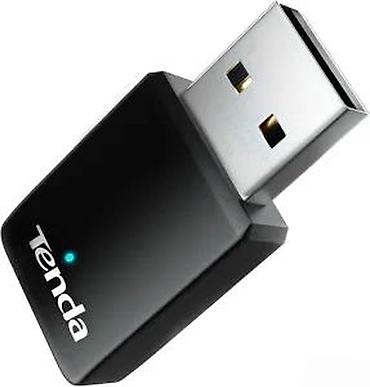 Modemi, ruteri i mrežni uređaji: USB Wi‑Fi adapter Tenda - Ultra‑kompaktan nano dizajn – praktično — 9