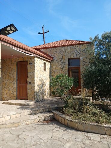 Həyət evləri və villaların satışı: Maştağa, Vişnovkada daşdan tikilmiş 2 mərtəbəli fərdi ev və həyətyanı — 4