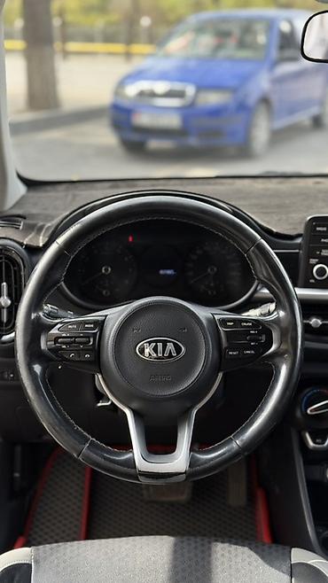 Kia: Kia Morning: 2017 г., 1 л, Автомат, Бензин, Хэтчбэк — 7