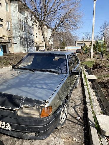 ВАЗ (ЛАДА): ВАЗ (ЛАДА) Samara: 2004 г., 1.5 л, Механика, Бензин, Седан — 8