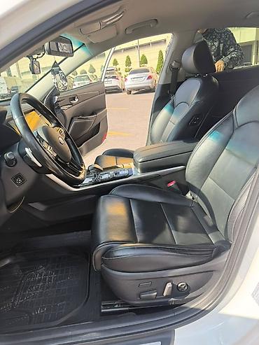 Унаа: Kia K7: 2020 г., 2.4 л, Автомат, Гибрид, Седан — 8
