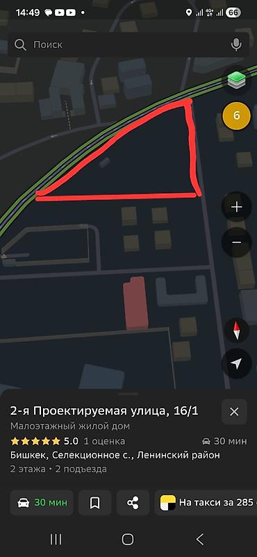 Продажа участков: 28 соток, Для строительства, Договор купли-продажи, Красная книга — 8