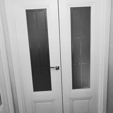Двери и комплектующие: Установка дверей межкомнатные качественно