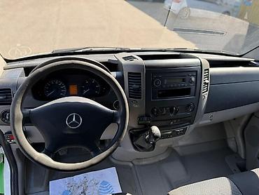 спринтер грузовой 2 2: Рефрижератор на базе Mercedes-Benz Sprinter Обьем 3.0 - — 7