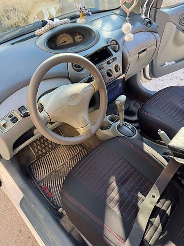 Toyota: Toyota Vitz: 1 l | 2000 il Hetçbek — 4