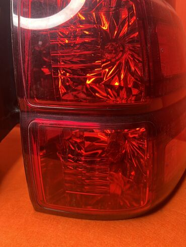 Стоп-сигналы: Комплект стоп-сигналов Lexus Б/у, Оригинал — 9