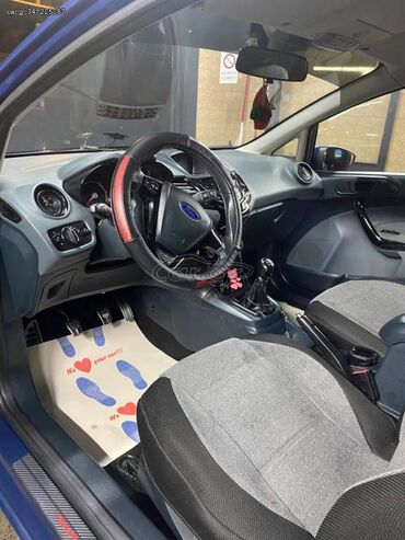 Ford: Ford Fiesta: 1.4 l. | 2010 έ. 255000 km. Κουπέ — 14