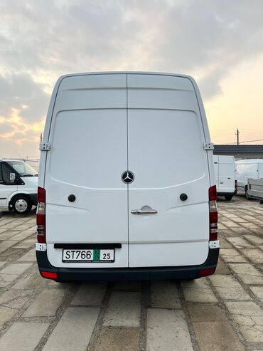 Mercedes-Benz: Mercedes-Benz Sprinter: 2.2 l | 2007 il Mikroavtobus — 2