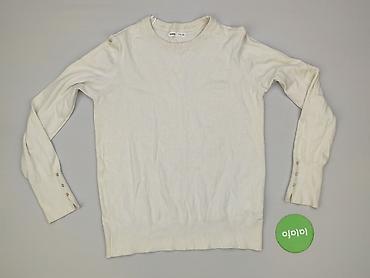 sweter w serca h: Sinsay, Sweter damski, rozmiar XL — 2