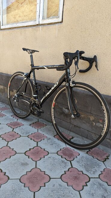 Велосипеды: Продаю карбоновый велосипед RIDLEY EXCALIBUR CARBON Размер рамы 54 см