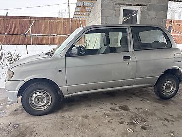 Daihatsu: Daihatsu Cuore: 2002 г., 1 л, Механика, Бензин — 3