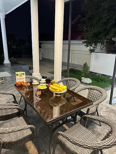 Продажа коттеджей и домов: 🏡 Продается шикарный особняк в престижном районе ж.м Кок-Жар ! Дом, в — 19