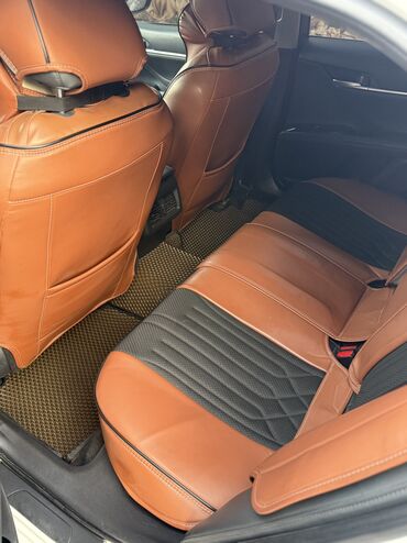 Toyota: Toyota Camry: 2018 г., 2.5 л, Автомат, Бензин, Седан — 10