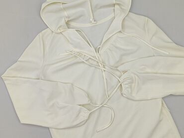 Kobiety: Bluza z kapturem damska, rozmiar XL
