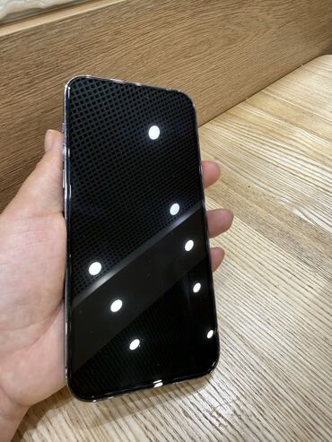 Apple iPhone: IPhone 14 Pro Max, Б/у, 1 ТБ, Deep Purple, Защитное стекло, 94 % — 14