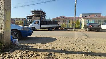 sprinter 2003: Грузоперевозки «Спринтер такси» в Бишкеке и области. - Квартирные — 6