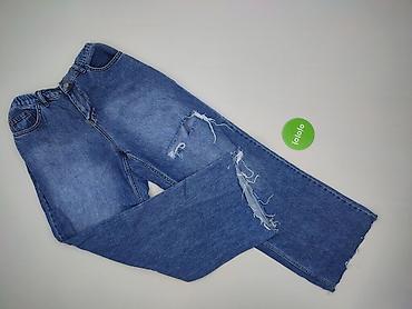 jeans derby: Jeansy damskie, rozmiar L — 2