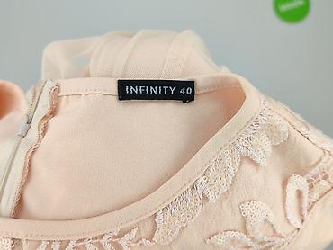 la infinity: Infinity, Sukienka damska, rozmiar L — 4