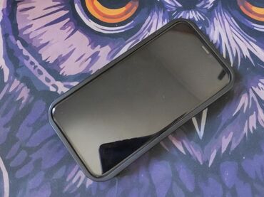 камера для дома: IPhone 11, Колдонулган, 128 ГБ