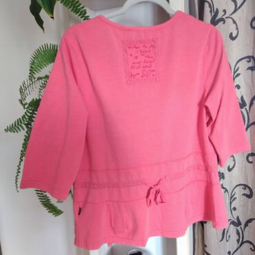waikiki ženske bluze: L (EU 40), Single-colored, color - Pink