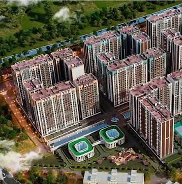 Продажа квартир: 1 комната, 50 м², Асанбай мкр 10 этаж — 2