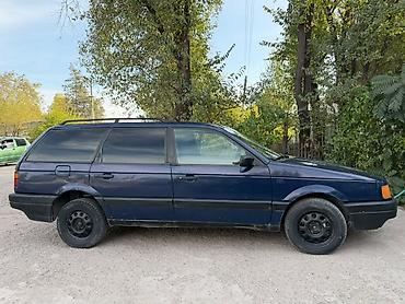вольсваген б 4: Volkswagen Passat Variant: 1991 г., 1.8 л, Кол менен иштөөчү, Бензин, Универсал — 3