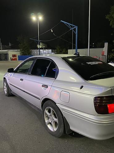 1999: Honda Ascot: 1999 г., 1.8 л, Механика, Бензин, Седан — 3