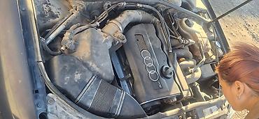 audi a6 c8: Audi A4: 1995 г., 1.8 л, Механика, Бензин, Седан — 5